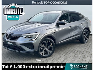 Renault Arkana 1.6 E-Tech hybrid 145 E-Tech engineered (Hoge Instap) | Camera | Navigatie | Elek. Stoelen |