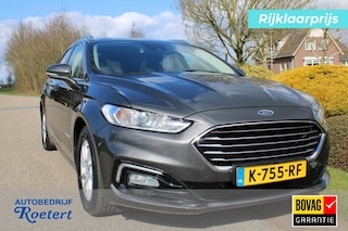 Ford Mondeo Wagon 2.0 187pk Hybride Automaat Titanium ECC/CarPlay/Android/cruise/navi