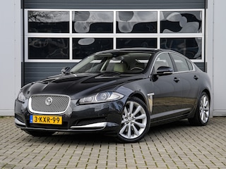 Jaguar XF 2.0 Premium Edition | Leder | Xenon | Camera | Navi | PDC v+a
