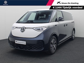 Volkswagen ID. Buzz Bedrijfswagens Pro Bulli Limited 86kWh 286pk L2 734155
