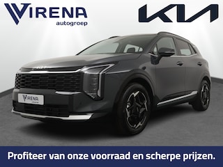 Kia Sportage 1.6 T-GDi Hybrid DynamicPlusLine - Adaptief Cruise Control - Climate Control - Navigatie - Apple/Android Carplay - Navigatie - Fabrieksgarantie Tot 2033