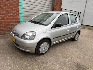 Toyota Yaris 1.3-16V VVT-i Luna Airco Bj:2002 NAP!