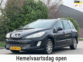 Peugeot 308 SW 1.6 VTi XS Cruise*Panoramadak*Trekhaak*06-03-2027 APK*Clima*NAP*LM velgen*