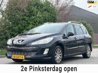 Peugeot 308 SW 1.6 VTi XS Cruise*Panoramadak*Trekhaak*06-03-2027 APK*Clima*NAP*LM velgen*