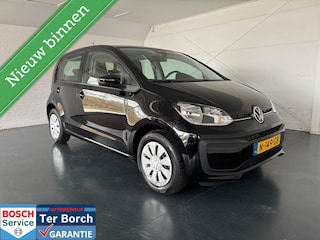 Volkswagen Up 1.0 ,Cruise & Climate-controle, Camera