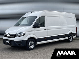 MAN TGE 3.180 177PK L4H3 Automaat Airco Camera Cruise Carplay