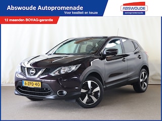Nissan Qashqai 1.6 Connect Edition