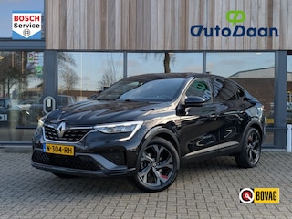 Renault Arkana 1.6 E-Tech Hybrid 145 RS- Line | Winterpakket | Trekhaak | Adapt