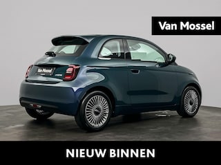 Fiat 500 1.0 Hybrid Torino Launch Edition