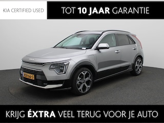 Kia Niro 1.6 GDi PHEV ExecutiveLine | Stoel Stuur Verwarming | Stoel Ventilatie | Heads-up Display | Plug-In Hybrid