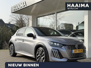 Peugeot 208 Hybrid 145 e-DCS6 GT | Automaat | Achteruitrijcamera |