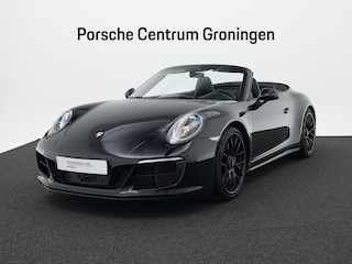 Porsche 911 Carrera 4 GTS Cabriolet