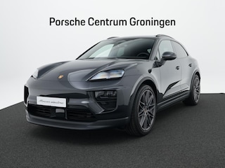 Porsche Macan 4