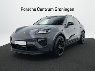 Porsche Macan 4