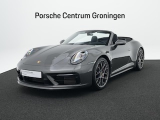 Porsche 911 Carrera 4S Cabriolet