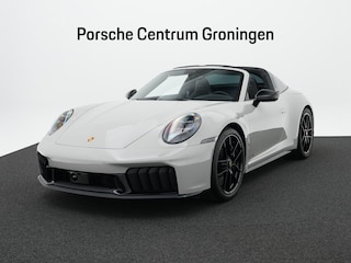 Porsche 911 Targa 4 GTS