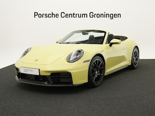 Porsche 911 Carrera Cabriolet