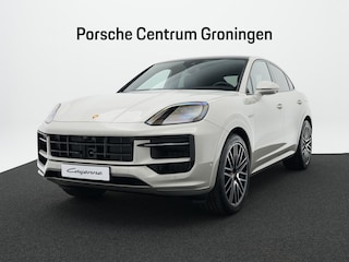 Porsche Cayenne E-Hybrid Black Edition