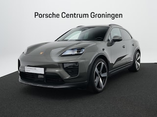 Porsche Macan 4