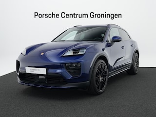Porsche Macan 4