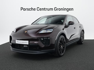 Porsche Macan 4S