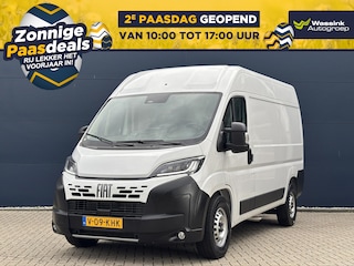 Fiat Ducato GB 140pk L2H2 35 Automaat | BPM VRIJ I Camera | Navigatie | Cruise Control | Apple Carplay/ Android Auto