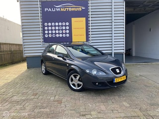Seat Leon 1.6 Reference 2006|Airco|5D|1Eig|APK|Bluetooth