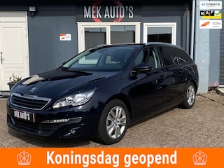Peugeot 308 SW 1.2 PureTech Blue Lion|Cruise|Pano|Navi|Climate