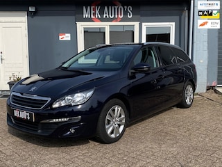 Peugeot 308 SW 1.2 PureTech Blue Lion|Cruise|Pano|Navi|Climate