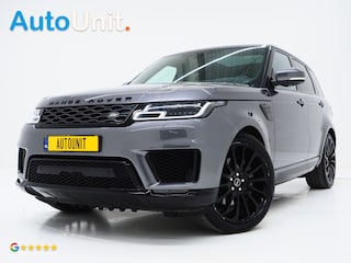 Land Rover Range Rover Sport 2.0 P400e HSE Dynamic | Panoramadak | Meridian | Luchtvering | Keyless | Camera | Trekhaak | Memory | Carplay