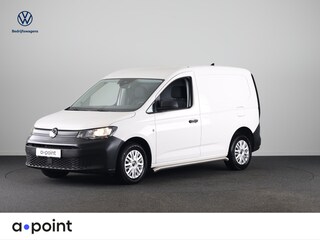 Volkswagen Caddy Cargo 2.0 TDI Comfort 102 pk | Verlengde garantie | Navigatie via App | Trekhaak | Parkeersensoren achter | Cruise control |