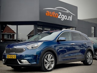 Kia Niro 1.6 GDi AUT6 DESIGN EDITION PANODAK LEDER NAVI CAMERA LED LMV PDC