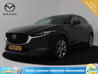 Mazda CX-30 2.0 e-SkyActiv-X M Hybrid Luxury automaat | Trekhaak | i-Activsense |