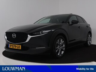Mazda CX-30 2.0 e-SkyActiv-X M Hybrid Luxury automaat | Trekhaak | i-Activsense |