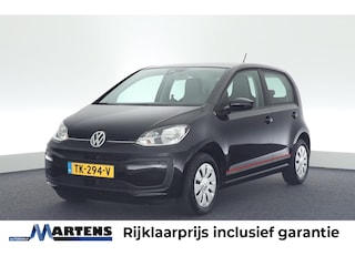 Volkswagen Up 1.0 60pk BMT move up! Airco DAB Maps&More 5drs