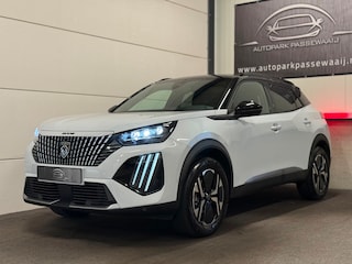 Peugeot 2008 1.2 PureTech 130 GT-Line Pano, ACC, Apple Carplay, Trekhaak, Stoelverwarming, 360° Camera, Massagestoel, Elek Stoel