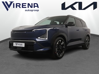 Kia EV5 GT-Line Business Edition 81.4 kWh - Schuif-/Kanteldak - Stoel-/Stuurverwarming - 1200KG Trekgewicht - Apple Carplay/Android Auto - Achteruitrijcamera - - Fabrieksgarantie t/m 2033