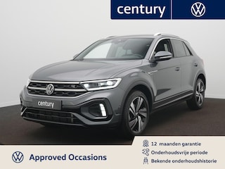 Volkswagen T-Roc 1.5 TSI R-Line Stoelverwarming - Apple Carplay - Automaat - Camera
