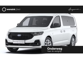 Ford Tourneo Connect 1.5 EcoBoost PHEV L2 Limited | 7-Persoons | 118KM Elektrisch Rijbereik | CARGO PAKKET Mogelijk |