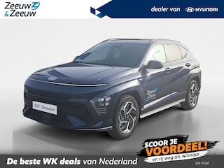 Hyundai Kona 1.6 GDI HEV N Line | Full options! | Camera | Stoelverwarming + koeling