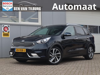 Kia Niro 1.6 GDi ExecutiveLine / Stoel-Stuurverwarming / Trekhaak / Leder / JBL