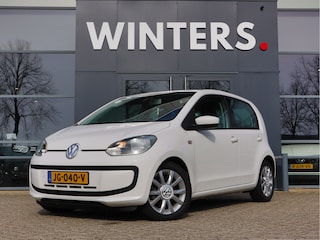 Volkswagen Up 1.0 move up! BlueMotion | Airco | Bluetooth | 5-Deurs | Elektrische ramen voor |