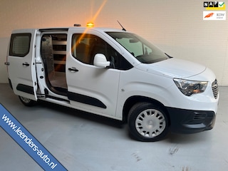 Opel Combo Servicewagen 1.6D 100pk euro6 L2H1 MAXI, Sortimo Inrichting, Omvormer V230, Trekhaak, RIJKLAARPRIJS!