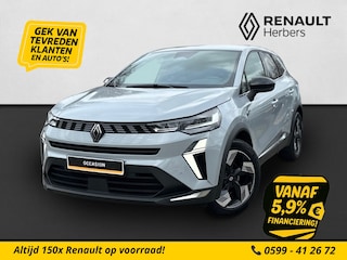 Renault Symbioz 1.6 E-Tech full hybrid 145 techno CAMERA / ELECTR. KOFFERDEKSEL / ALL SEASON