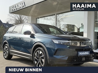Opel Grandland 1.2 Automaat Hybrid GS | Focal Audio | Elektr. achterklep | Schuif-/ kanteldak | AGR Comfortstoelen | Achteruitrijcamera