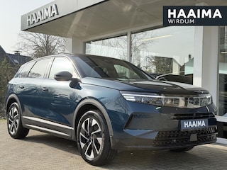 Opel Grandland 1.2 Automaat Hybrid GS | Focal Audio | Elektr. achterklep | Schuif-/ kanteldak | AGR Comfortstoelen | Achteruitrijcamera