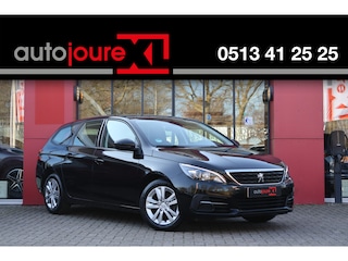 Peugeot 308 SW 1.2 PureTech Active | Origineel NL | PDC | Trekhaak | Cruise Control | Navigatie |