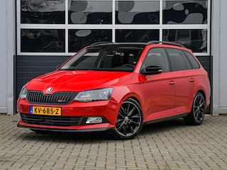 Skoda Fabia Combi 1.2 TSI Monte Carlo | Panoramadak | Adaptive cruise control | Climate control | PDC