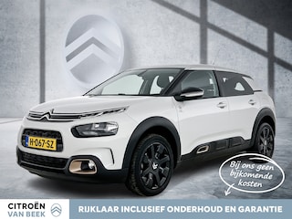 Citroën C4 Cactus 110 pk Origins | Rijklaar | Camera | Lichtmetaal | Apple Carplay |