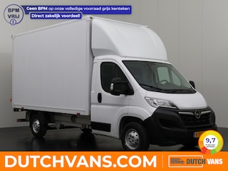 Opel Movano 2.2HDI 140PK Bakwagen+Laadklep | Camera | Airco | Cruise | 3-Zits